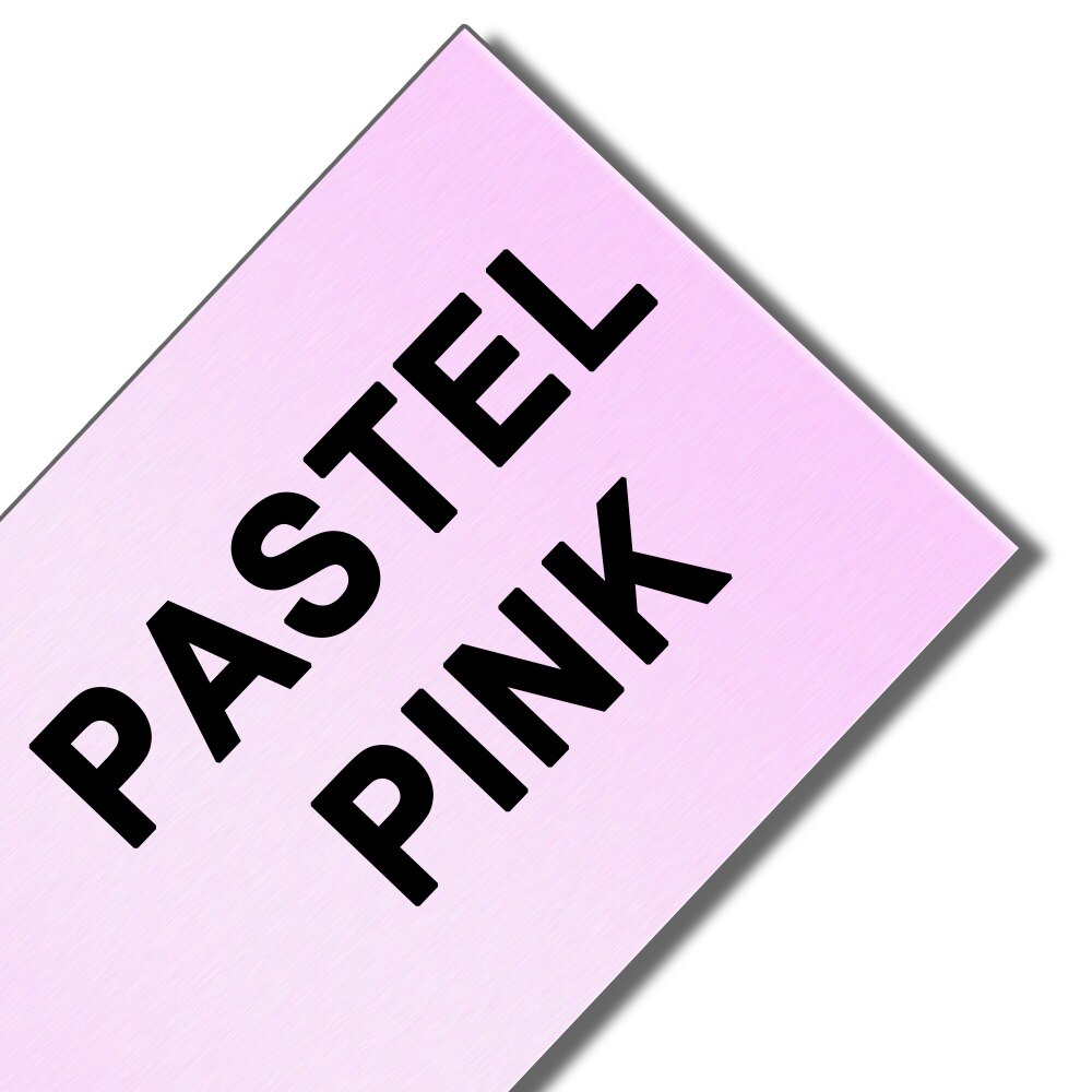 Unistar TZe261 36mm 1 1/2 Cal standardowe taśma laminowana kompatybilny do Brother p-touch taśma z etykietami TZe-261 Multi Color: Black on Pastel Pink