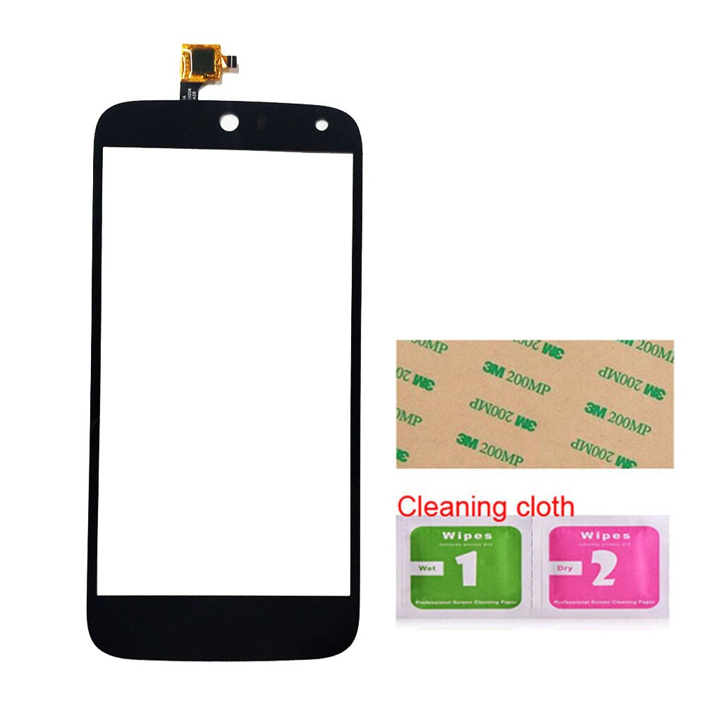 5.5 ''touchscreen Voor Acer Liquid Z630 Touch Screen Digitizer Sensor Glas Panel Vervanging: Z630 Black