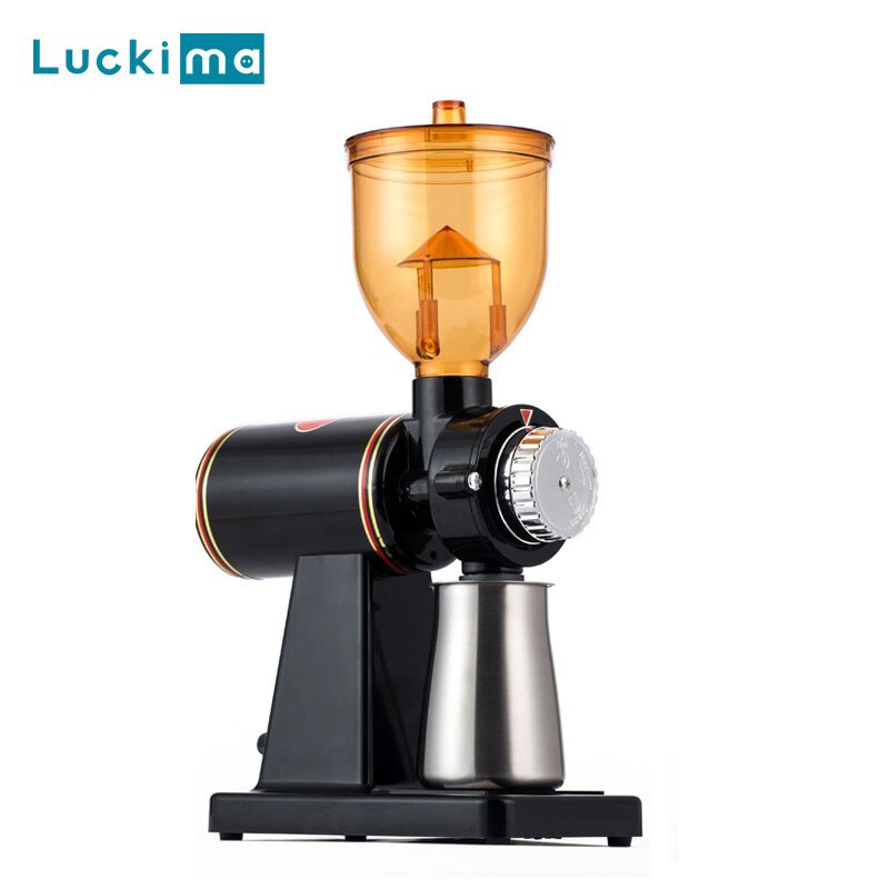 Professionele Elektrische Koffieboon Grinder Maker Voor Espresso Drip Koffie Franse Pers Sifon Mokka Koffie Molen Machine 220V 110V