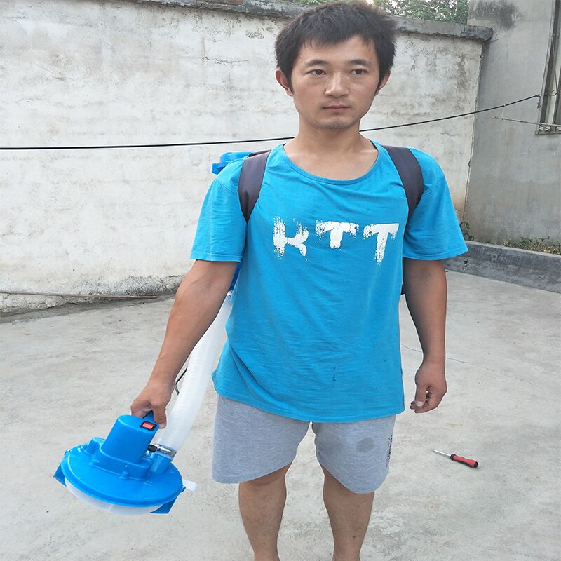 Electric Fertilizer Applicator Multifunctional Charging Fertilizer Spreader Fertilizer Spreader Accessories