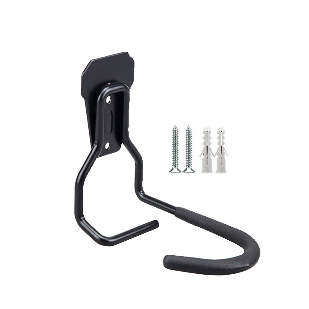 Bike Hook Wall Mounted Vertical Rack Space Saver Bicycle Hook Hanger Storage