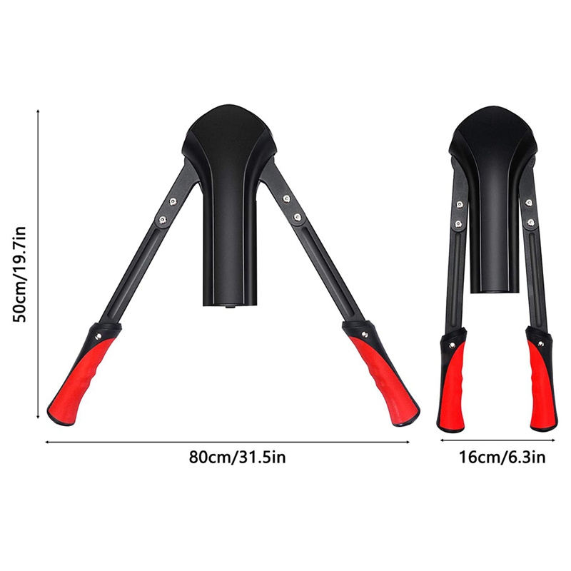 Adjustable Hydraulic Power Twister Arm Exerciser 22-440Lbs with LCD,Home Chest Expander Muscle Shoulder Training