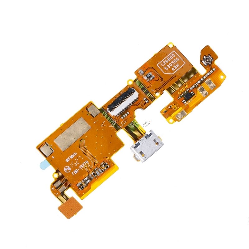 USB Charging Dock Charger Port Connector Flex Cable For ZTE Blade V6 / X7 / D6