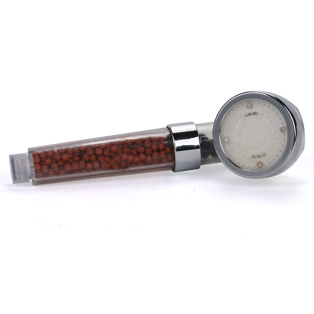 Pressurized Shower Head Shower Water Saving and Water Purification High Water Pressure Pressurized Bathroom Sprayer hand shower: E