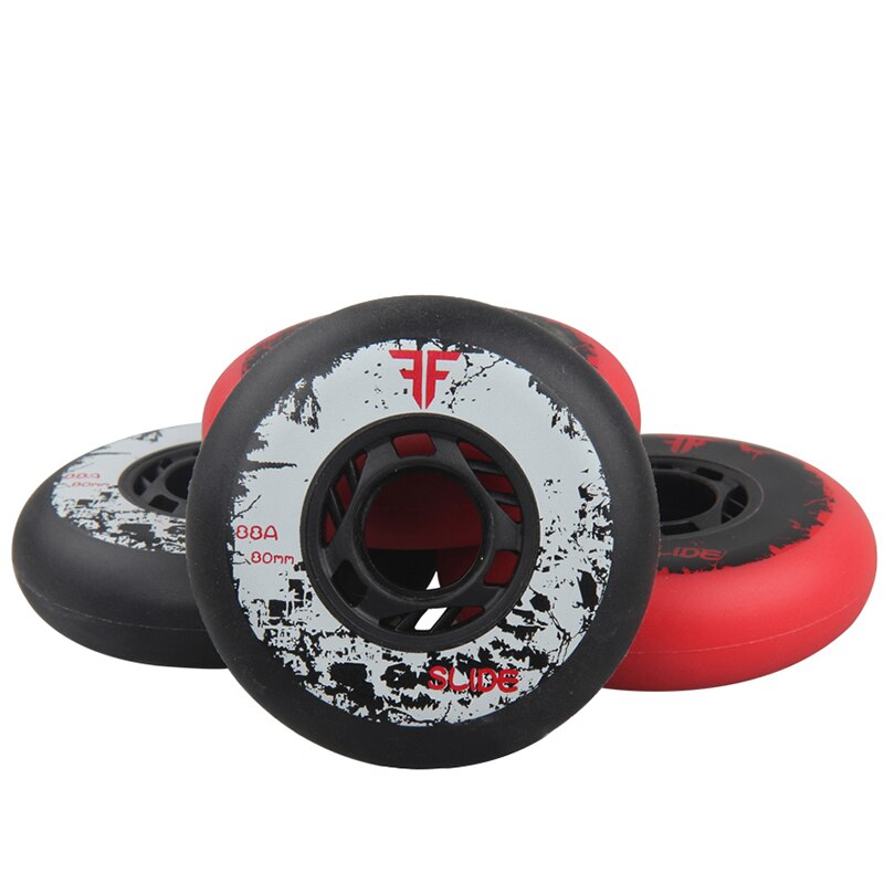 Ruedas de patín slalom, , 85 A y 88 A