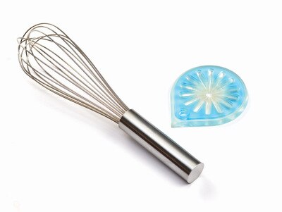 Whisk Wiper Multipurpose Kitchen Tool Cool Baking Gadget Great For Men and Women: conbination