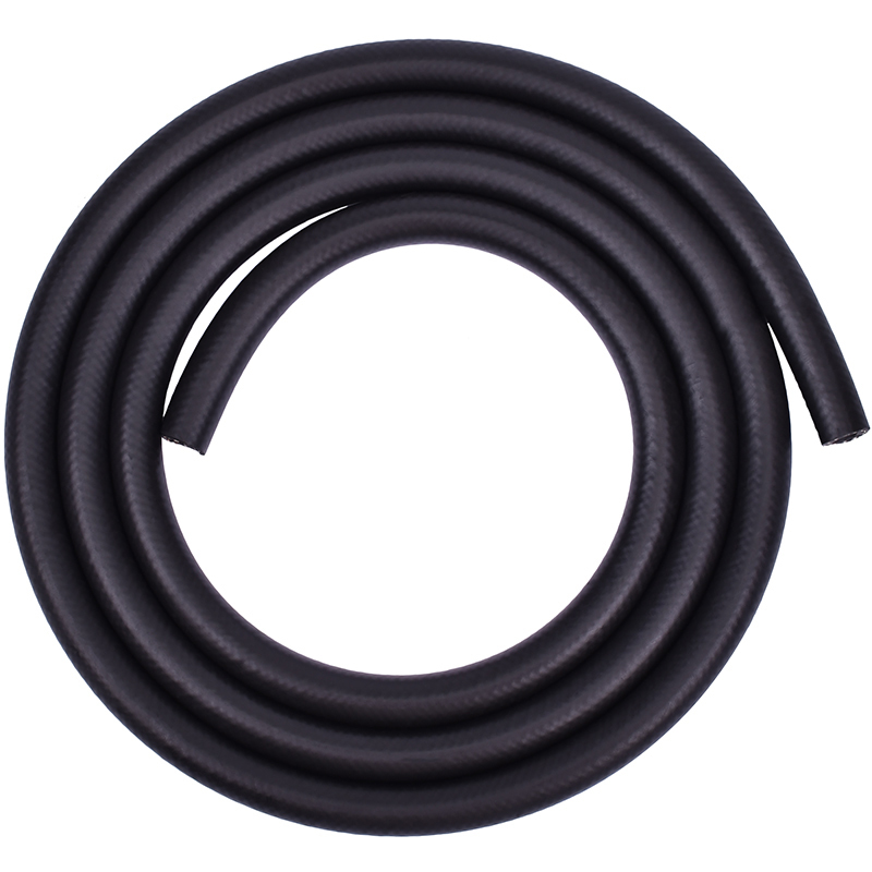 Tubería de inyección de combustible de alta presión, tubería de aceite de gasolina, tubería de tanque de combustible, línea de manguera de gasolina, 8x14mm, 8mm, I/D, 14mm O/D