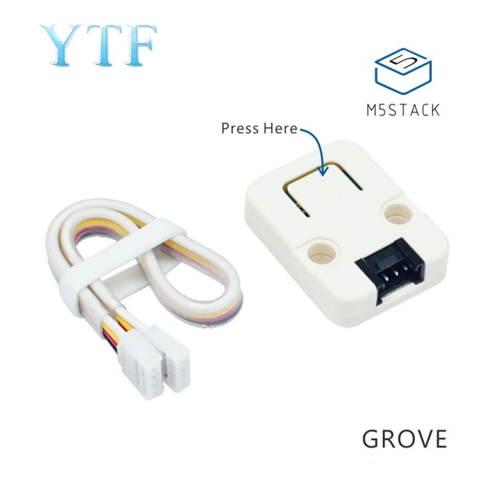 M5Stack Mini-Module Unit Comprising A Button Touch Of A Button Interfaces GPIO GROVE