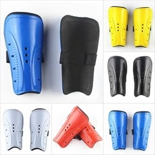 Professionelle Fußball Training Shin Guards Drei-Loch Leggings Fußball Sport Shin Pad Schutzhülle Für Erwachsene Kinder
