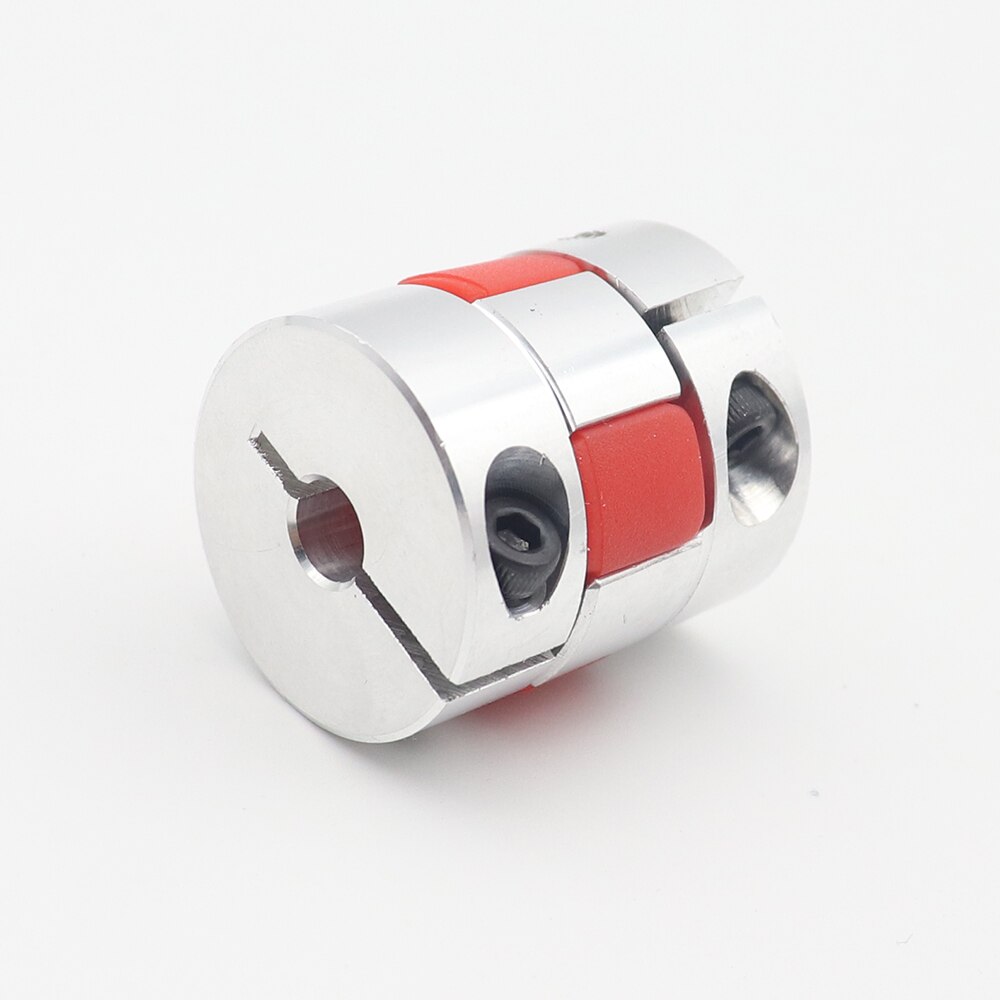 D20 l 25 4mm to 10mm alumiinista xb joustava kytkin askelmoottorille akselikytkimet 3d tulostimen osien lisävaruste