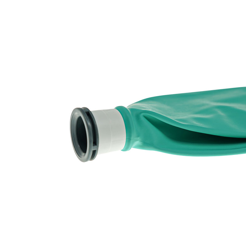 0.25l/0.5l/1l/2l/3l lateksfri airbag anestesi pustepose for pustekrets anestesimaskin respirator luftsekk 1pc