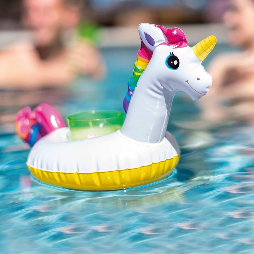 Intex 57506 tür gläser einhorn 41 X20 cm