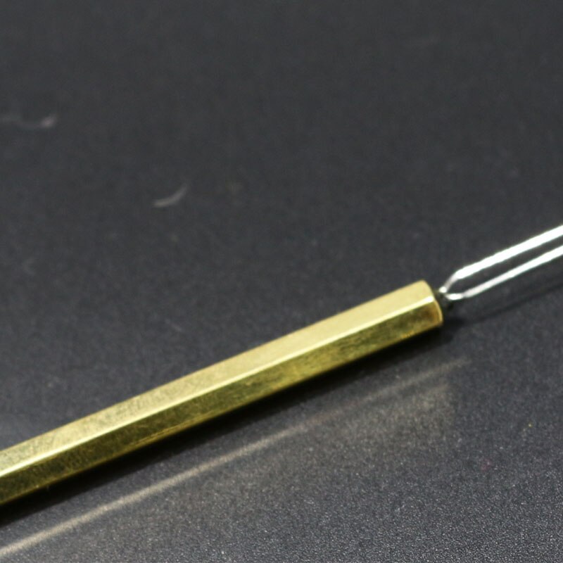 Royal Sissi Y-shaped dubbing twister spinner Fly tying durable dubbing tool withLong Brass Handle general fly tying tools tackle