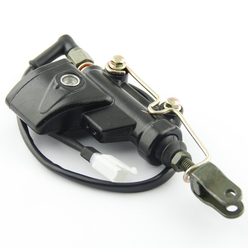 Achter Hoofdremcilinder Hydraulische Rem Pomp Remklauw Voor Aprilia APR125-2 APR125-2F APR150-2 Motorfiets Accessoires