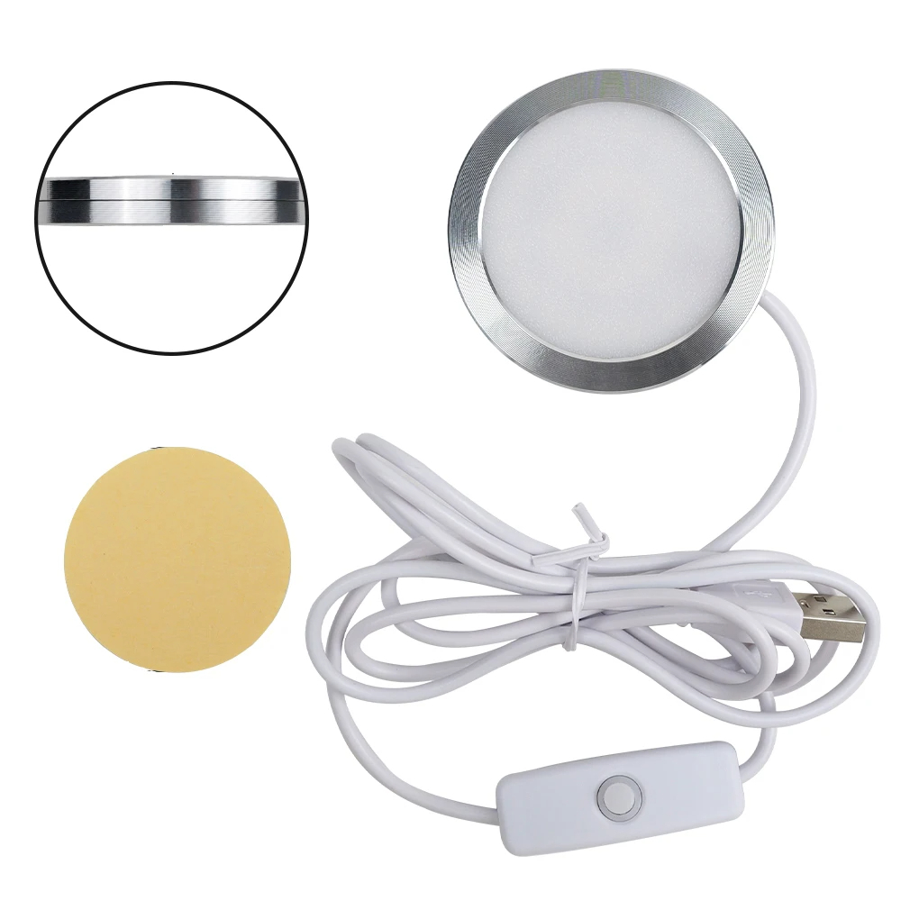 For Bambu Lab Led Lamp Kit 001 Hardware Bambulab Light Kit 001 Led Light Parts Diy Model Without 3d Printing Parts