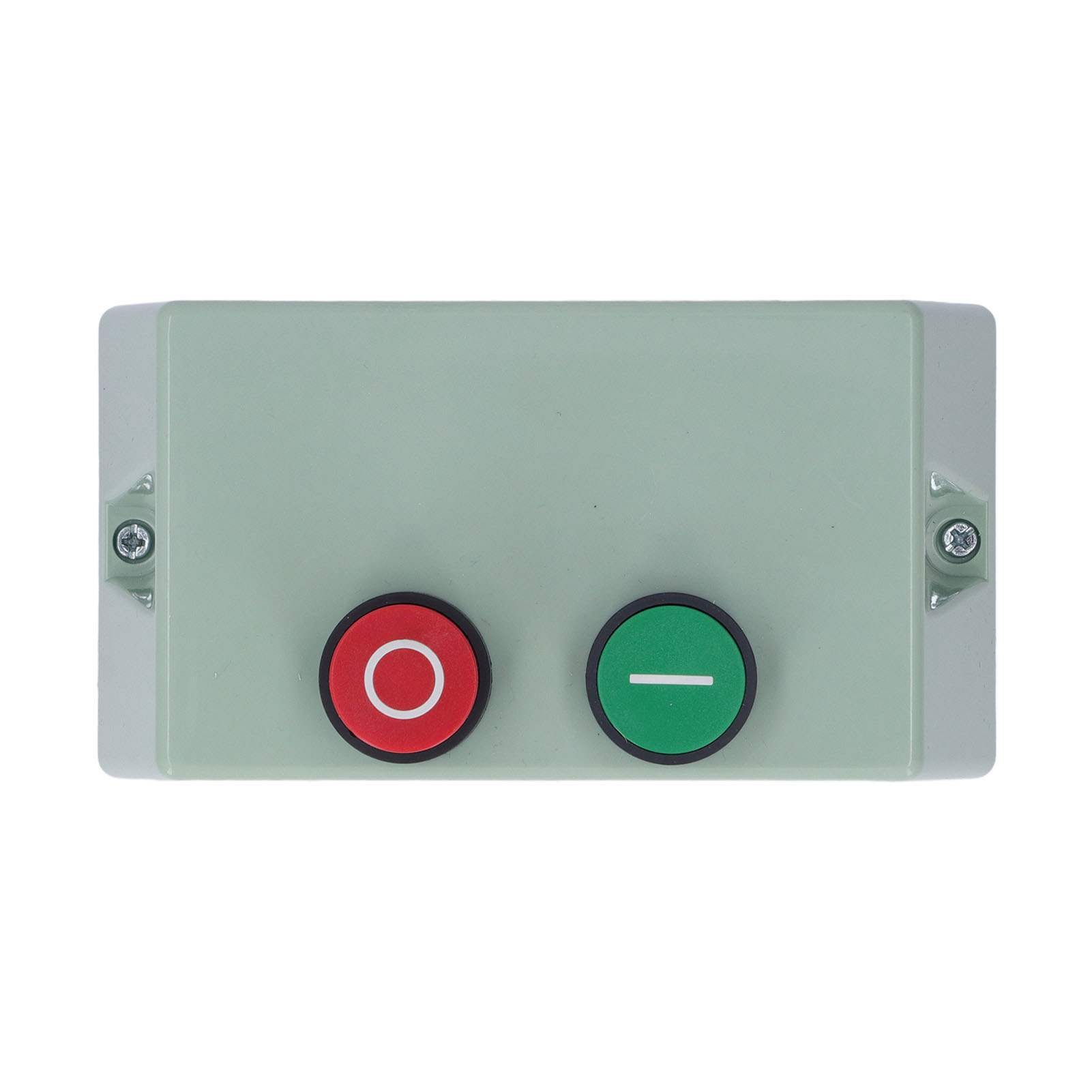 Single Phase Motor Starter, Magnetic Electric Motor Starter IP55 Water Proof Motor Start Control Switch Single Phase 220 230V