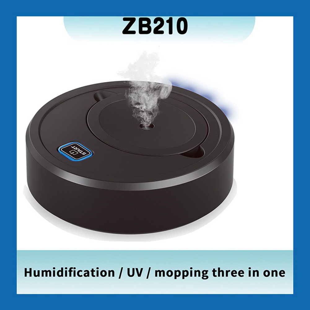 Automatic Sweeping Robot And Air Humidifier In One Cordless Auto Sweeper Smart Sweeper Vacuum Cleaner