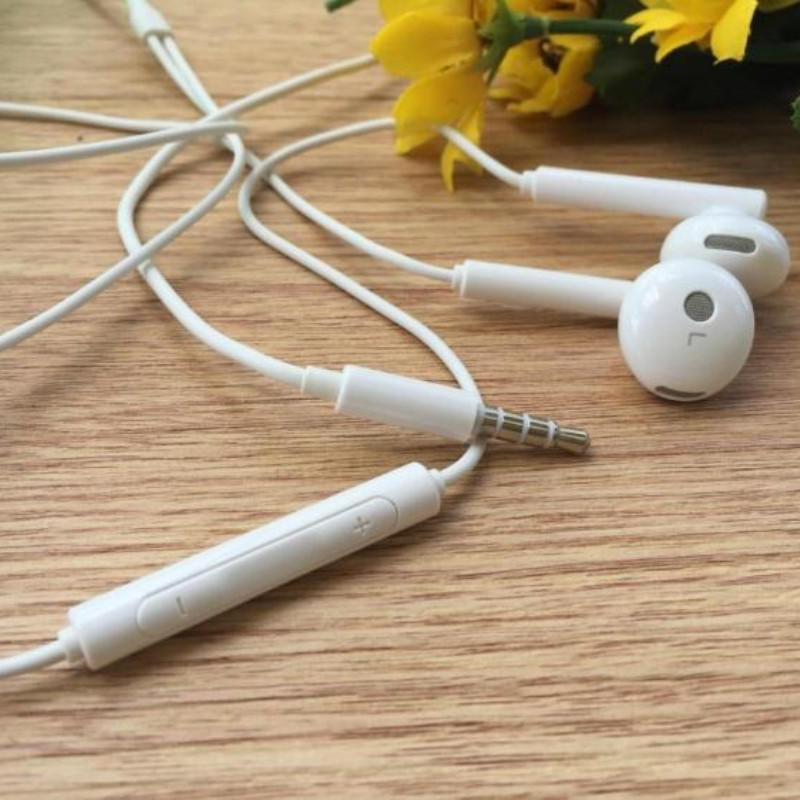 Original Huawei Honor Kopfhörer AM115 In-ohr mit Mic/Volume Control 3,5mm Für Huawei Mate 30 20 10 P8 p9 P10 P20 Pro Honor 7 8