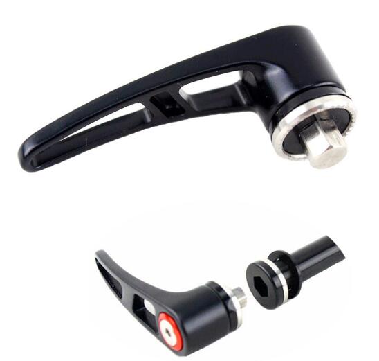 Removable Alloy lever with 8 mm hex key Allen Hex Wrench Tool Levers for plug in thru axle