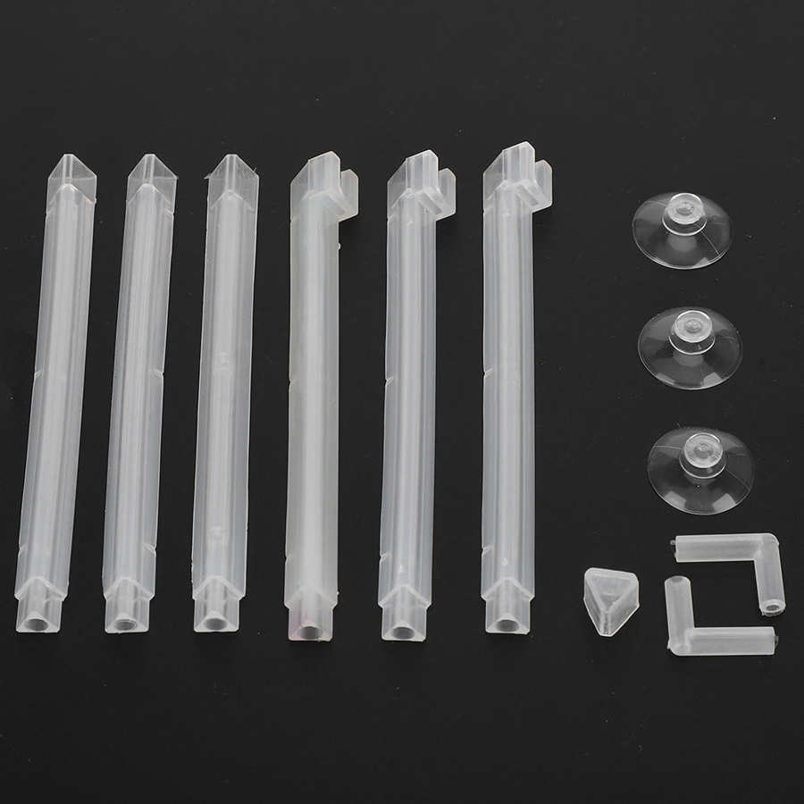 DIY CO2 Generator Co2 Valve Diffuser Aquarium Curtain Air Vent Oxygen Increasing Release Diffuser Set Aeration Pump Accessory