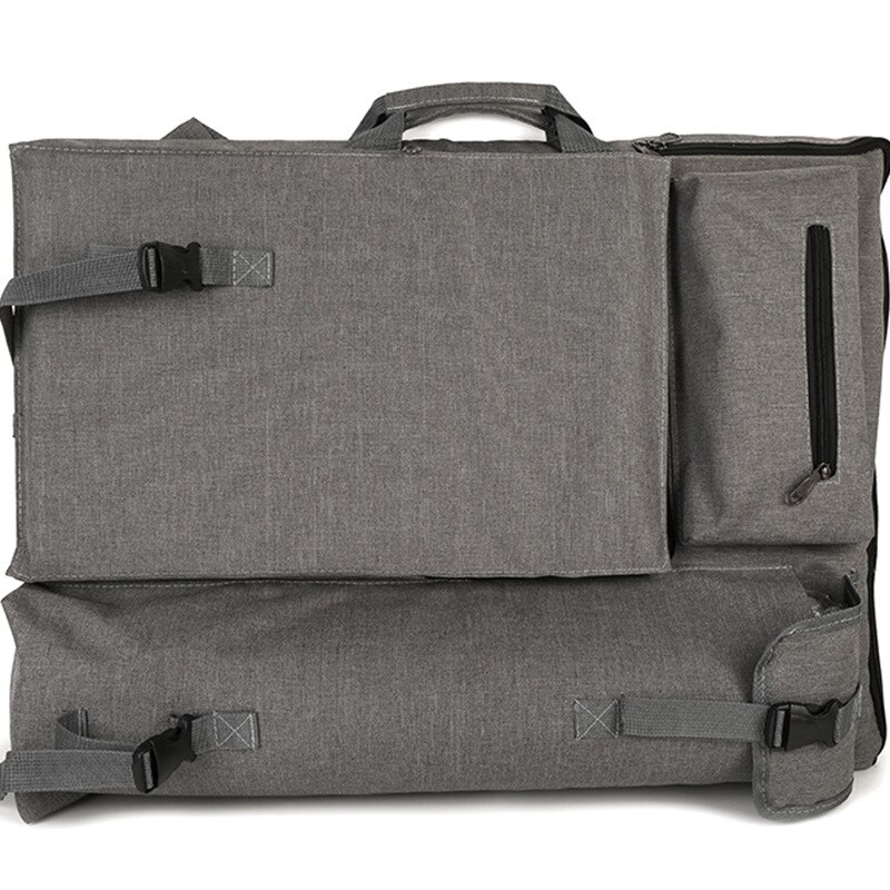 Grote Art Tas Voor Tekentafel Schilderen Set Reizen Schets Tas Voor Schetsen Gereedschap Canvas Schilderen Kunst Levert Voor Kunstenaar