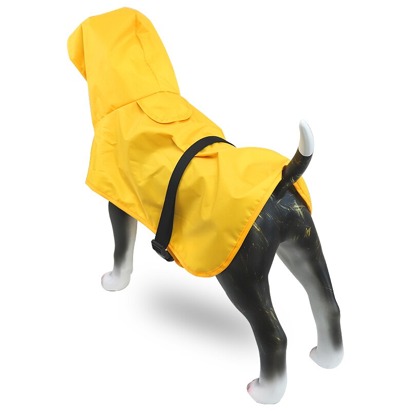 Impermeabile per cani impermeabile abbigliamento per animali abbigliamento antipioggia cucciolo giacca antipioggia pomerania maltanica Spitzbn Bichon barboncino Schnauzer abbigliamento per cani