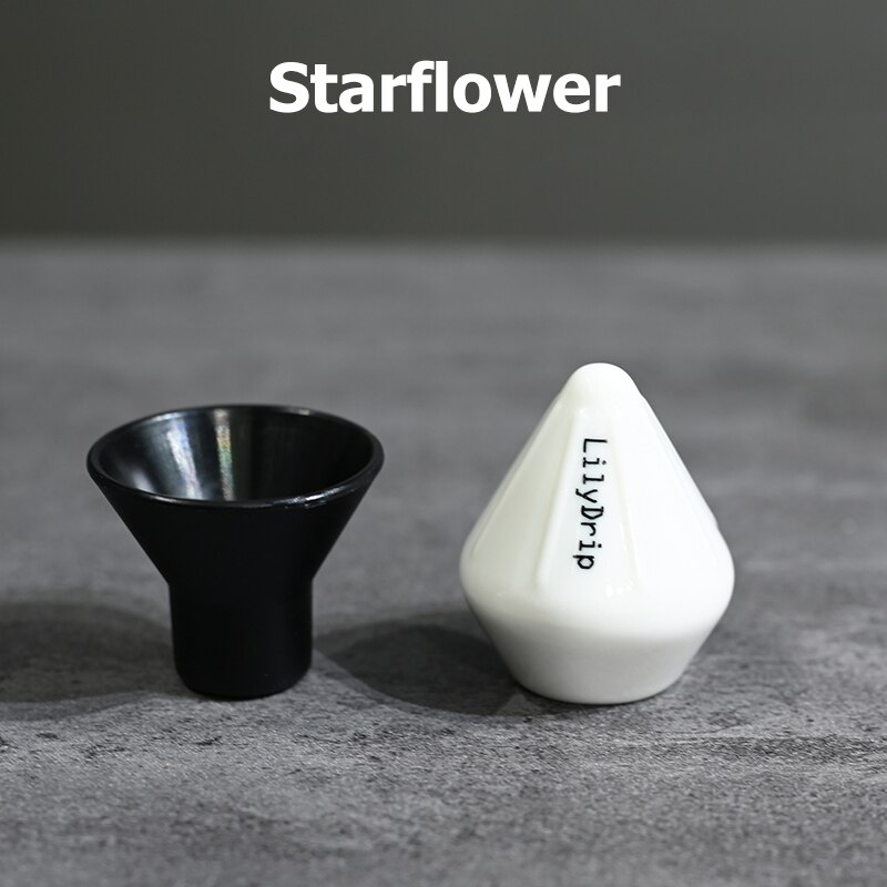 Lilydrip Coffee Dripper Transformer Filter Paper I... – Grandado