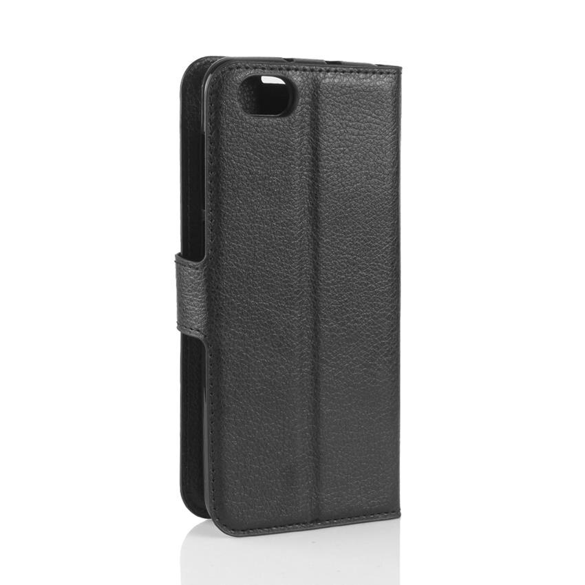 Para ZTE blade A6 lite funda Premium de cuero PU con ranuras para tarjetas funda con soporte para ZTE blade A6 lite A 6 lite 5,2 pulgadas Blade A0622