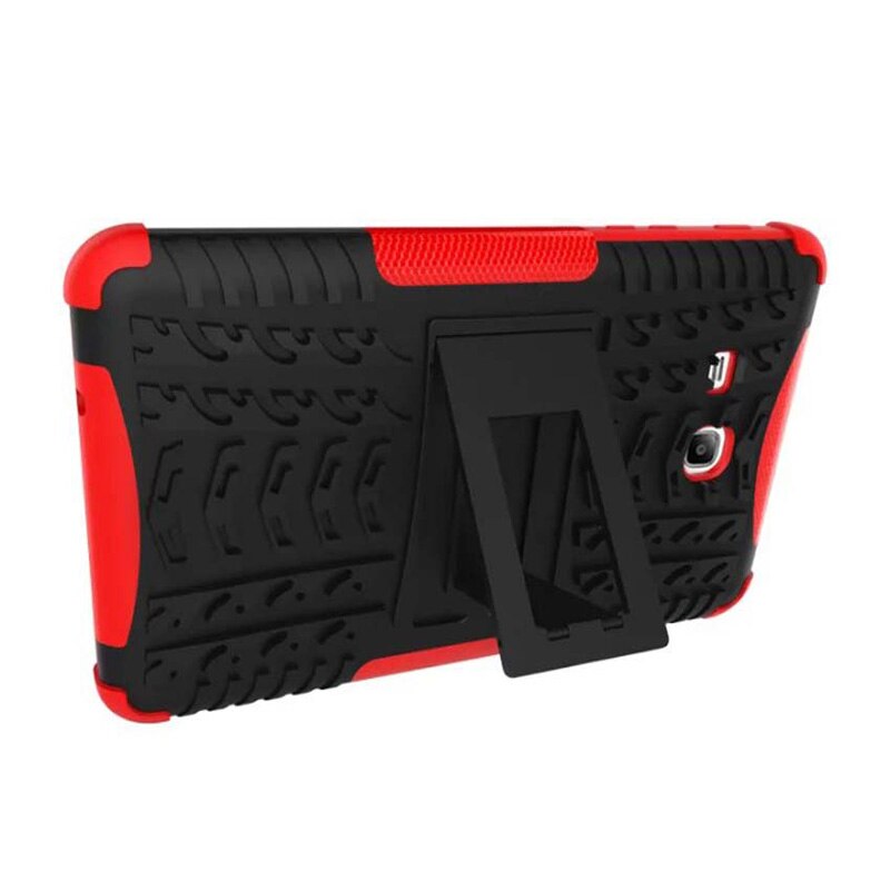 Siliconen hoesje voor samsung galaxy tab 3 lite 7.0 t110 t111, 7.0 inch cover voor samsung tab e lite 7 sm-t113 t116 , inclusief hoesje, screenprotector en pen.