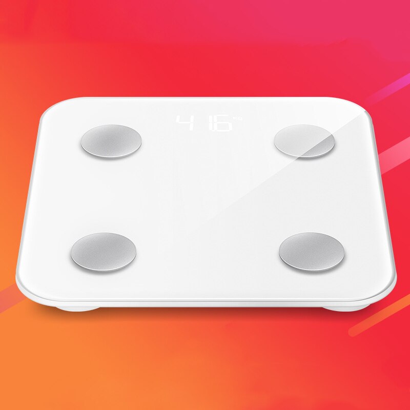 Home Electronic Scale Human Body Smart Bluetooth Weight Scale Body Fat Scale Smart Wireless