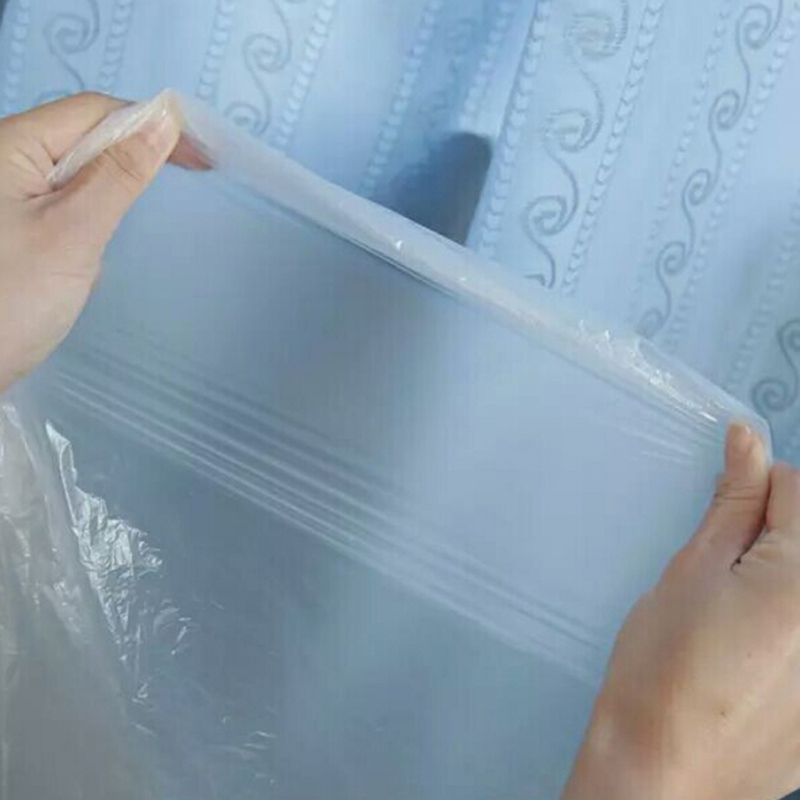 Anhotel badekar nyttige opbevaringsæsker tæpper og sundheds engangsfilm badekar taske til husholdningen
