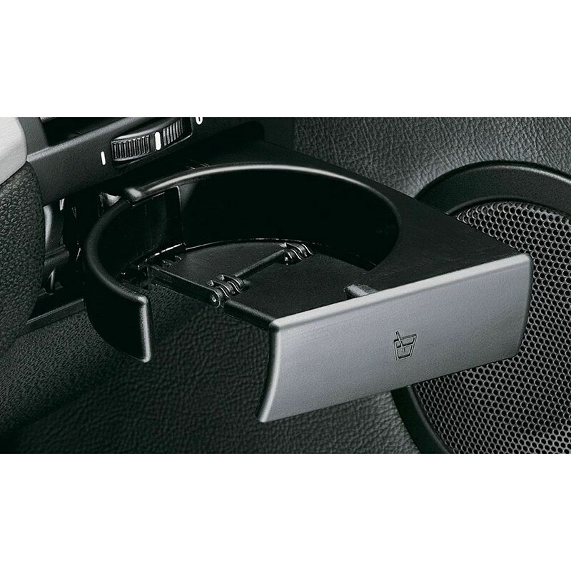 Auto Driver Links Zwart Bekerhouder In Dashboard Voor-Bmw E85 E86 Z4 03-08 51457070323