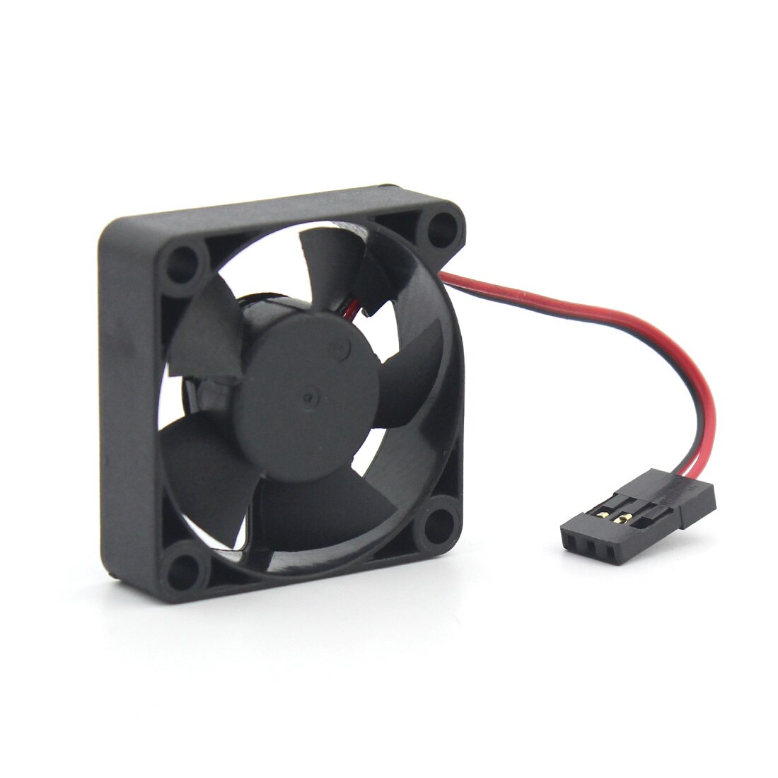 Hobbywing WP3510SH 5V ESC Cooling Fan 35*35*10mm Supply Power for QUICRUN WP 8BL150 150A Brushless Speed Controller Model F22274