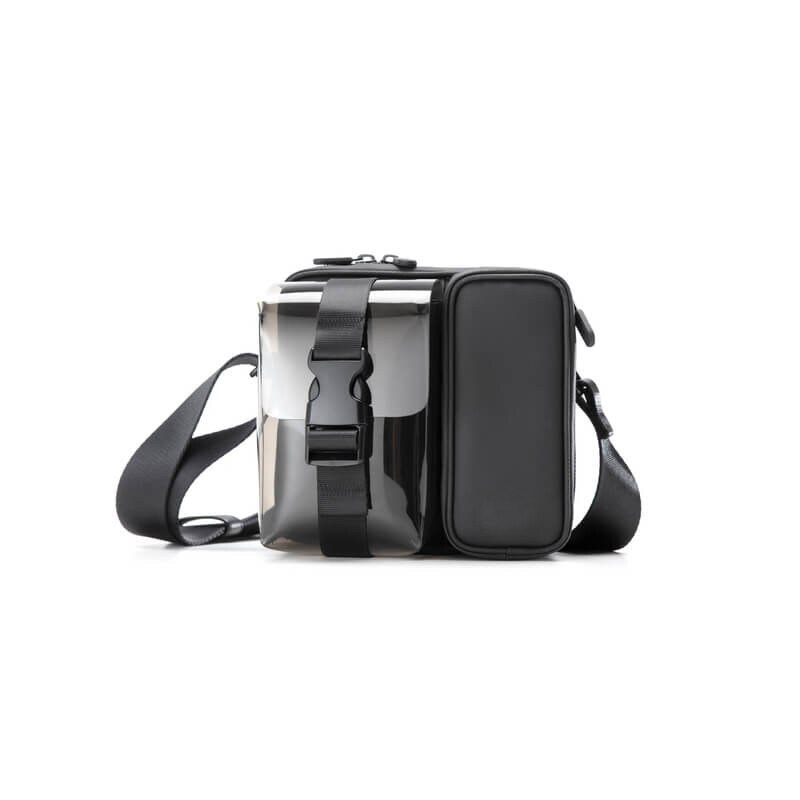 Mavic mini 2 bæretaske opbevaringspose til dji mavic mini 2 bærbar pakkeæske drone tilbehør ikke-original: Sort