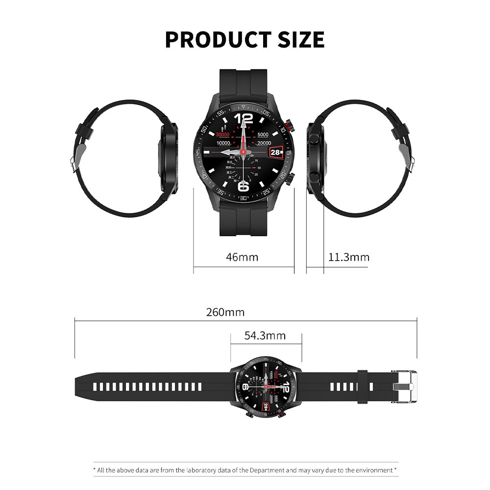 Smart Watch Men Fitness Tracker Smart Watch Ip68 Waterproof Smartwatch Men Women Fitness Tracker Pedometer