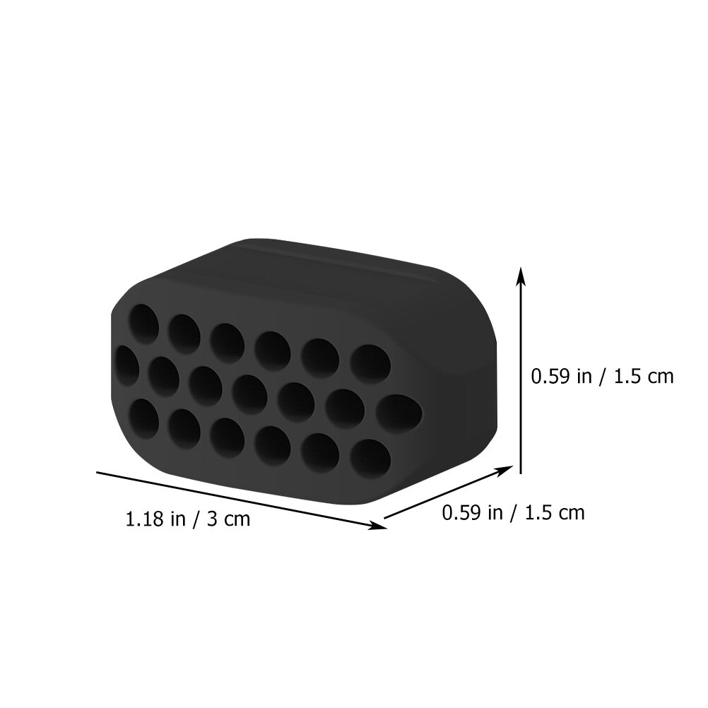 5Pcs Silicone Jaw Exercisers Multi-function Jawline Exercisers Portable Face Exercisers