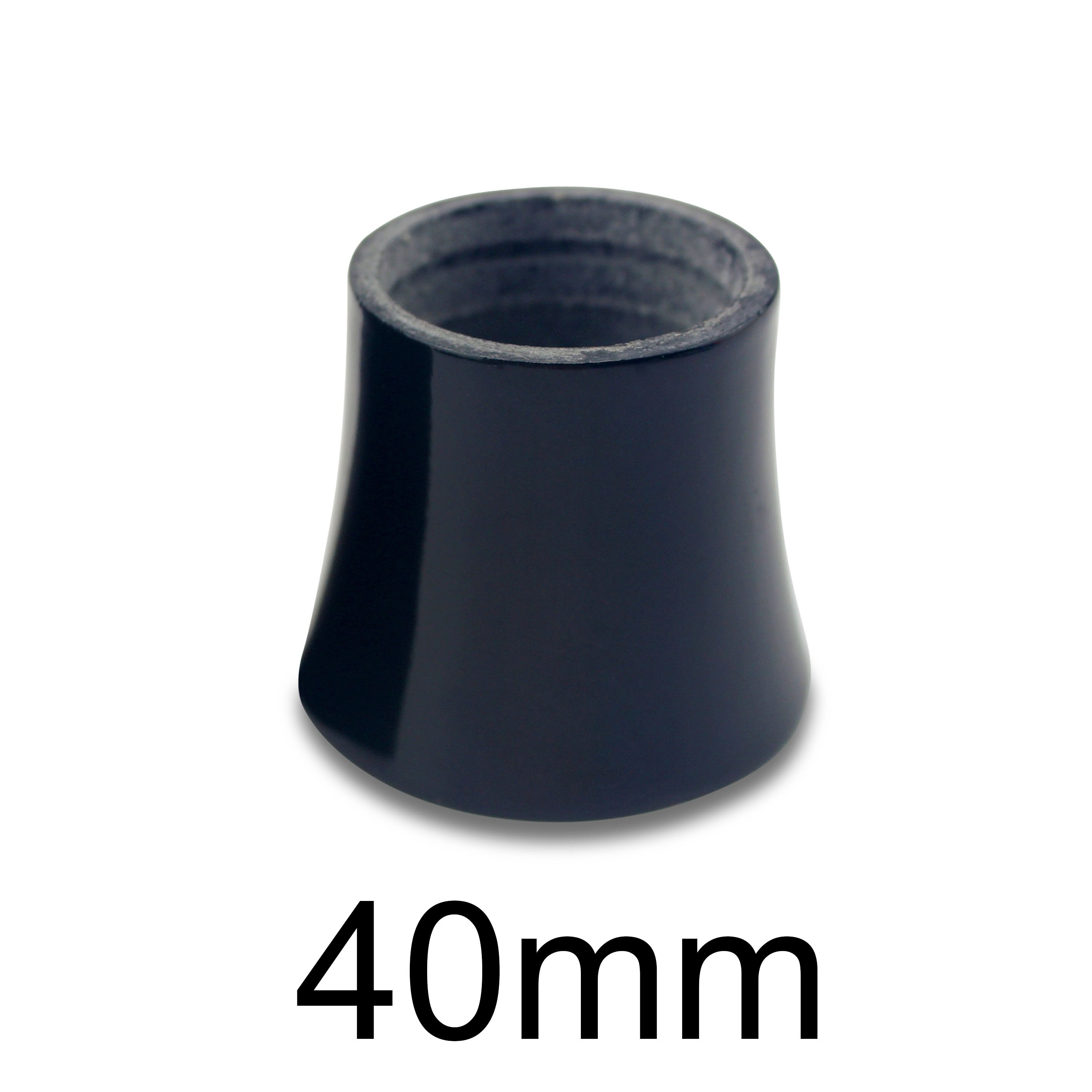 Casques de vélo rondelle conique pas de Logo UD finition pleine Fiber de carbone casque bouchon supérieur 10/15/20/30/40mm espaceur de vélo: 40mm glossy