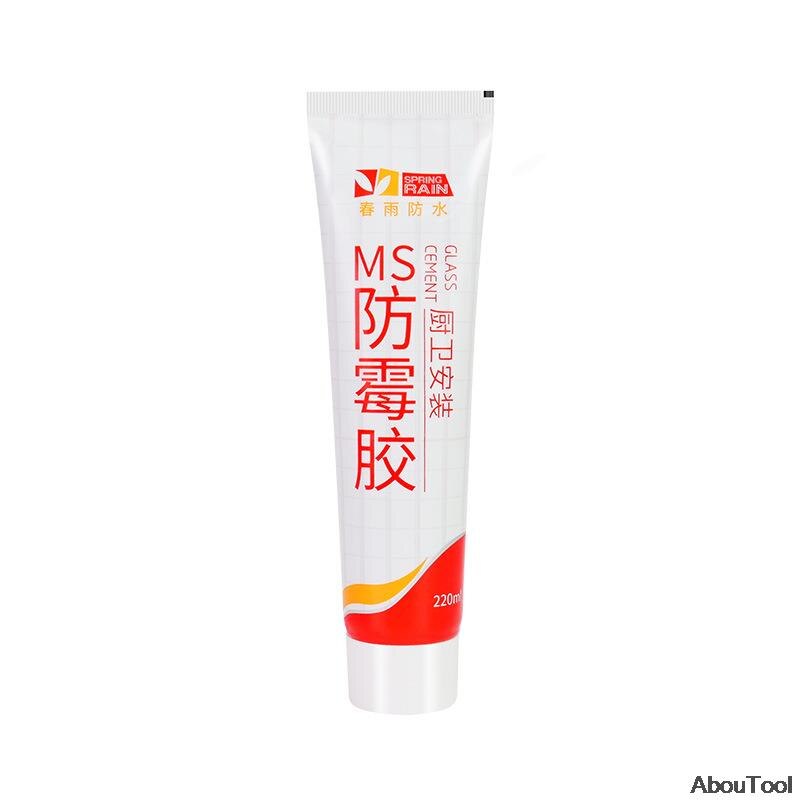 Mastic de réparation de carrelage, pâte de réparation polyvalente, élimination des moules, imperméable, coulis de carreaux, belle couture, nettoyage de la colle, cuisine: 120ml