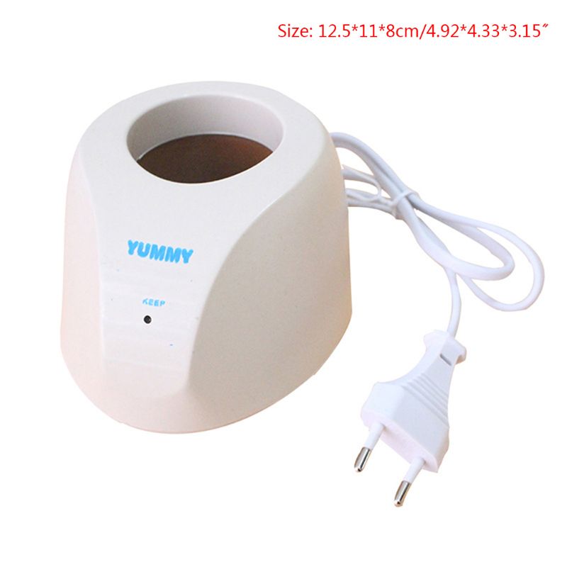 Infant Fast Bottle Heater Electric Milk Bottle Sterilizer Food Feeding Warmer