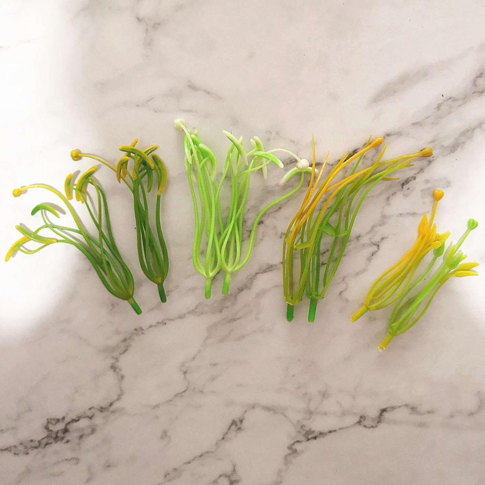 20pcs Selected Lily Stamen Pistil Home Decoration DIY Flower Material: Default Title