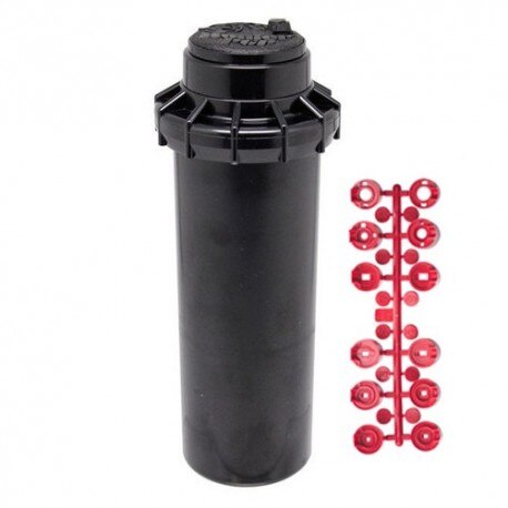 Sprinkler hunter PGP-ADJ. Escopo 6,40 15,80mts. Rosca 3/4 "fêmea