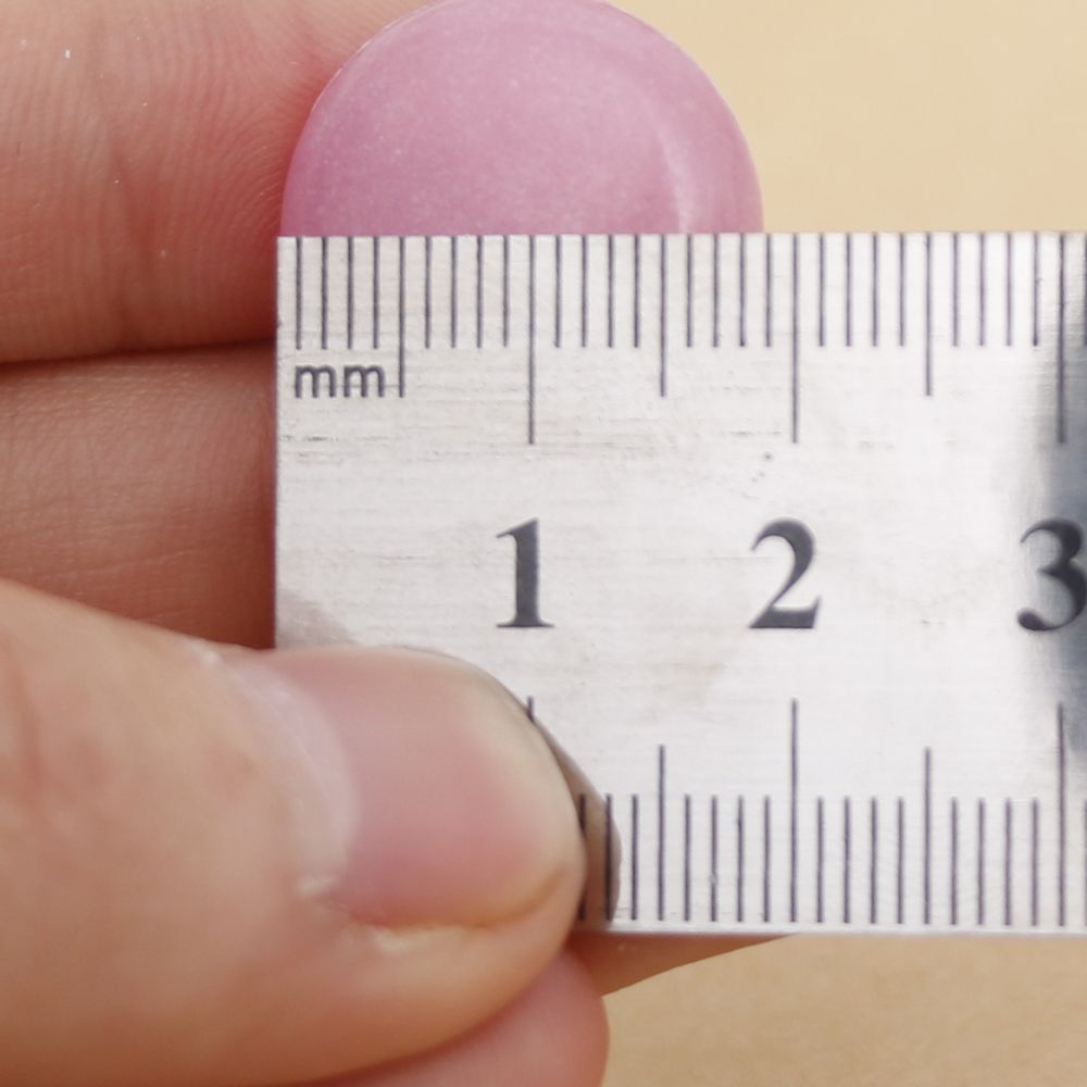 1 PC Stainless Steel Metal Straight Ruler Metric Rule Precision Double Sided Measuring Tool 30cm Learning