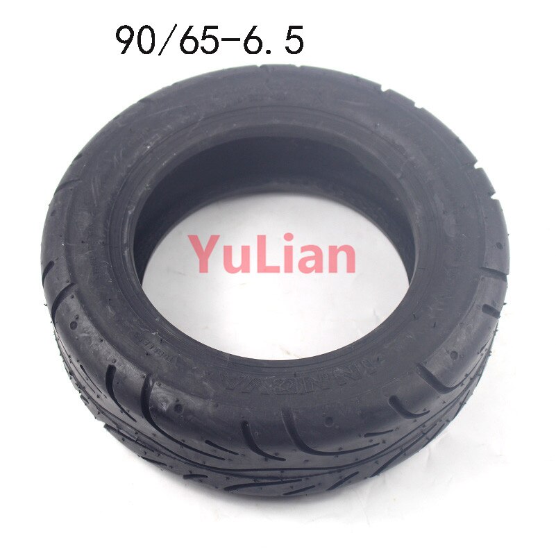 High performance Vehicle Refitting big tire 90/65-6.5 Vacuum-tyred RoadOff-road Dual-purpose Tire on Xiaomi No.9 Balance Vehicle