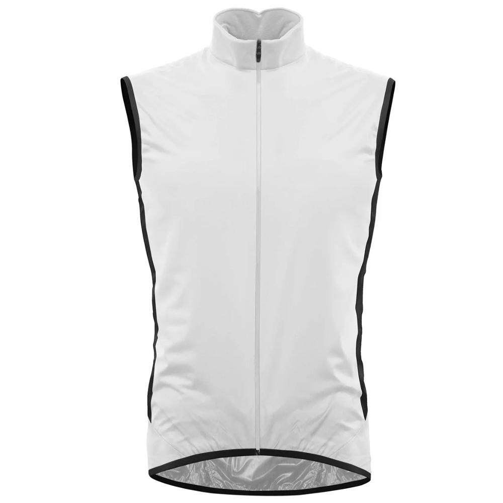 #39 cykling gilet ride cykel vindtæt vindvest mountainbike tøj ryg åndbart mesh