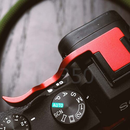 Camera Duim Grip Gemaakt voor SONY A7M2 M3 A7R2 R3 Photo Studio Schieten