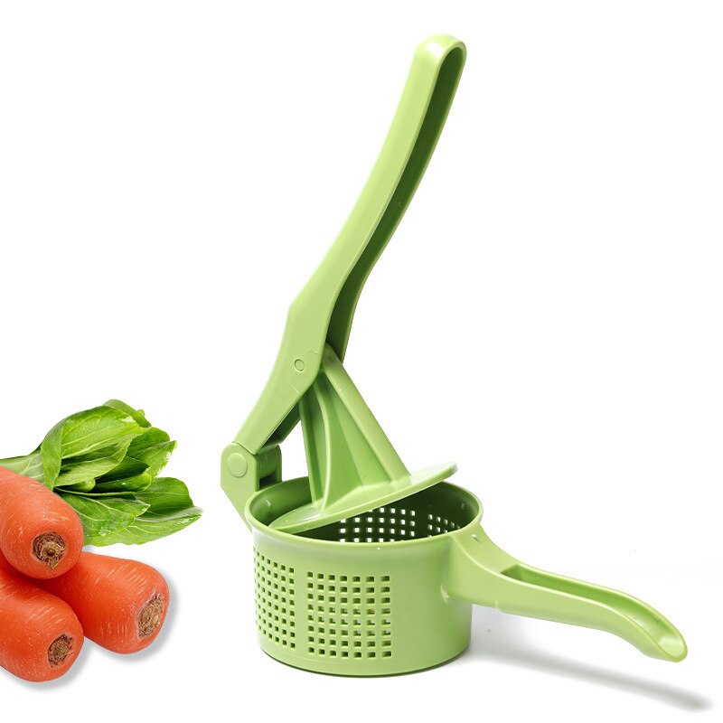 Household dumplings vegetable filling water squeezer large hand-pressed vegetable wringer vegetable dehydration: Default Title