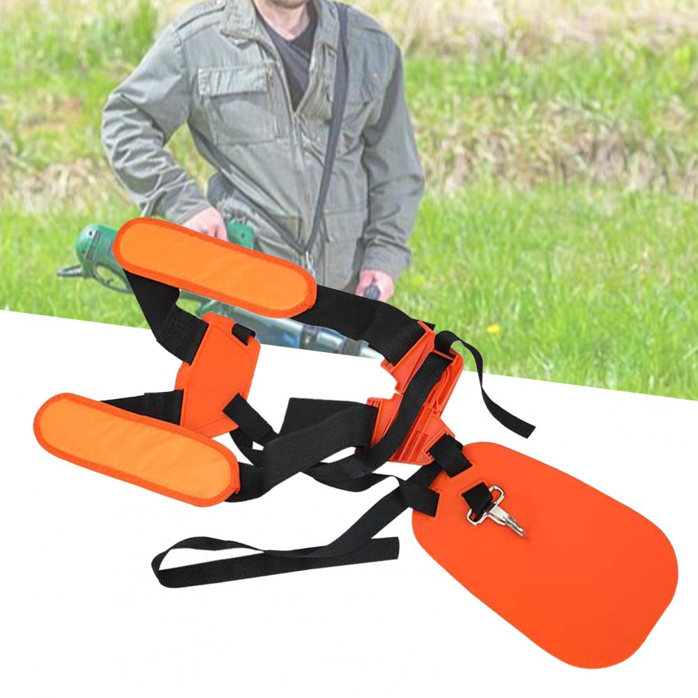 Verdikking Harness Strap Accessoires Bosmaaier Strap Handig Antislip Veel Gebruikt Trimmer Schouderriem