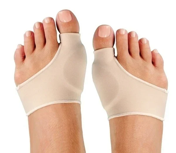 Tenen Separator Sokken Duimversteller Stijltang Voeten Bone Orthesen Apparaat Hallux Valgus Spalk Mouw Bunion Corrector