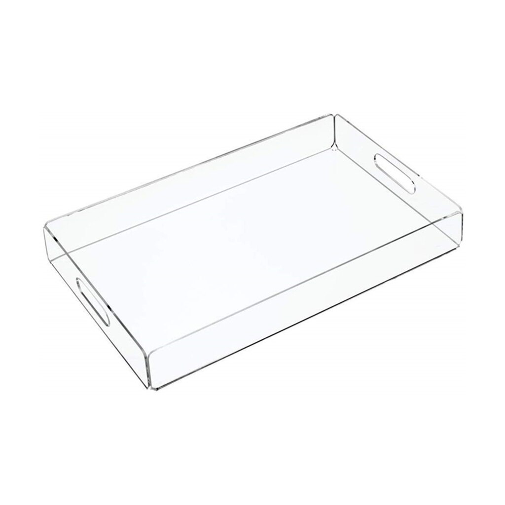 Display Tafel Lade Clear Multi-purpose Glas Make Lade Keuken Decoraties