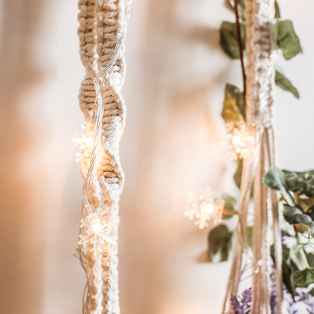 boho macrame wall hanging planter tapestry plant wall hanging room decoration wall art room decor farmhouse decor